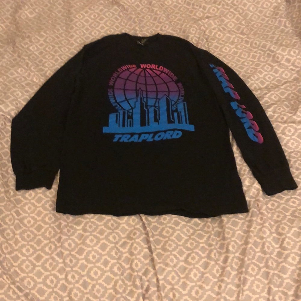 💕 Zumiez Trap Lord Long Sleeve Tee 💕